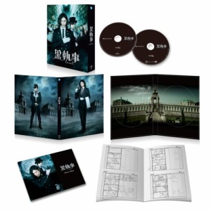 黒執事 Blu-rayコレクターズ・エディション(初回生産限定)(中古品)