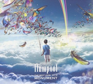 The Best 2008-2014「MONUMENT」【通常盤】(2CD) (外付け特典は付きません (中古品)