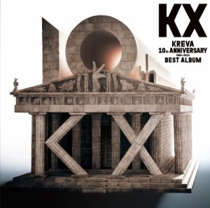BEST ALBUM「KX」 (通常盤)(中古品)