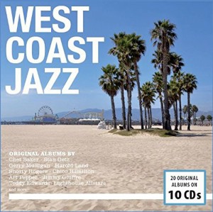 West Coast Jazz(中古品)