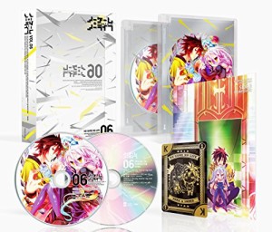 ノーゲーム・ノーライフ VI [Blu-ray](中古品)