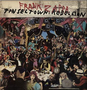 Tinsel Town Rebellion(中古品)