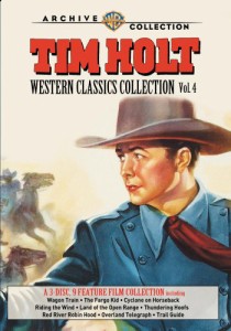 Tim Holt Western Classics Collection: Volume 4 [DVD](中古品)