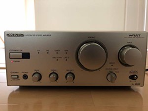 ONKYO オンキョー INTEC205 A-905X プリメインアンプ(中古品)