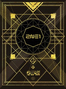 CRUSH (CD2枚組+DVD+PHOTOBOOK) (初回生産限定盤)(中古品)