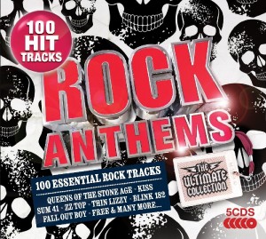 Rock Anthems(中古品)