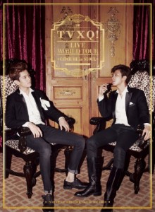 東方神起 The 4th World Tour [Catch Me] Live Album (2CD) (韓国盤)(中古品)