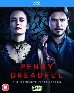 PENNY DREADFUL [Blu-ray](中古品)