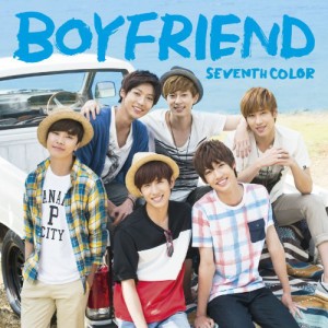 SEVENTH COLOR (初回限定盤)(中古品)