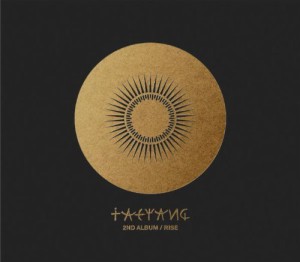 2ndアルバム - Rise (韓国盤)(中古品)