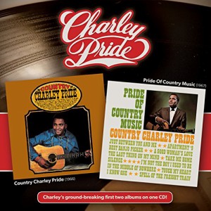 Country Charley Pride / Pride(中古品)
