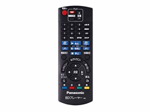 【ゆうパケット対応品】 パナソニック Panasonic ブルーレイ・DVDプレーヤ (中古品)