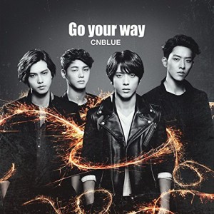 Go your way (通常盤)(中古品)