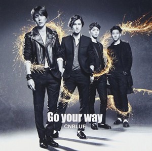 Go your way (初回限定盤A)(中古品)