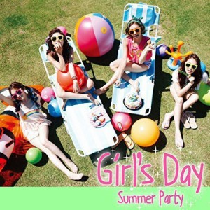 ミニアルバム - Girl's Day everyday #4 (韓国盤)(中古品)