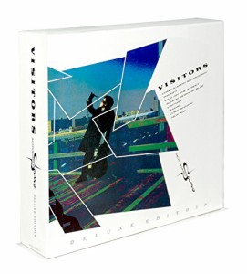 VISITORS DELUXE EDITION(DVD付)(中古品)