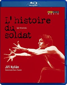 Lhistoire Du Soldat [Blu-ray](中古品)