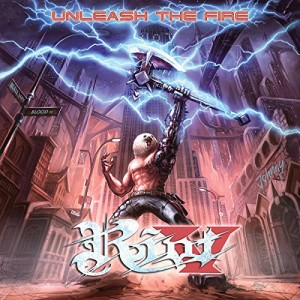 Unleash the Fire(中古品)