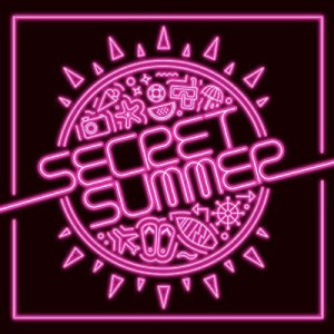 5thミニアルバム - Secret Summer (Type B) (韓国盤(中古品)