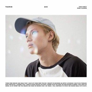 SHINee : テミン 1stミニアルバム - Ace （ランダムバージョン）（韓国盤）(中古品)