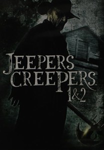 JEEPERS CREEPERS 1 & 2(中古品)