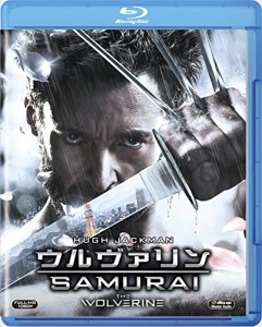 ウルヴァリン:SAMURAI [Blu-ray](中古品)