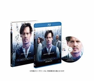 トランセンデンス [Blu-ray](中古品)