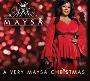 A Very Maysa Christmas(中古品)