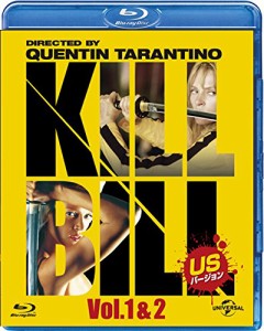 キル・ビル ベストバリューBlu-rayセット(中古品)