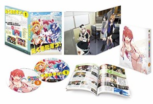 SHIROBAKO 第3巻 (初回生産限定版) [Blu-ray](中古品)