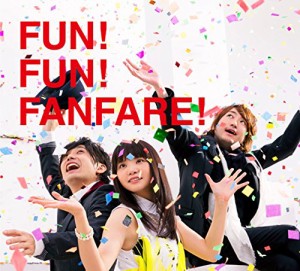 FUN! FUN! FANFARE! (初回生産限定盤)(中古品)