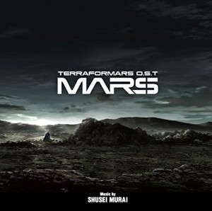 TERRAFORMARS O.S.T - MARS ?(中古品)