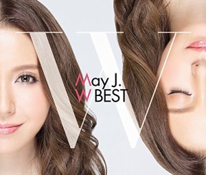 May J. W BEST -Original & Covers- (CD2枚組) (初回フラッシュプライス盤)(中古品)