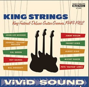 King Strings [Analog](中古品)