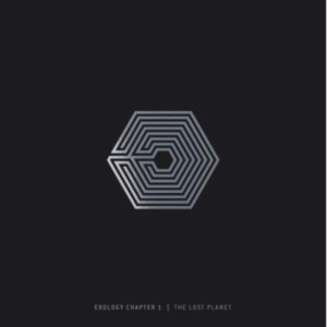EXOLOGY CHAPTER 1 : The Lost Planet (2CD)ノーマルエディション(韓国盤)(中古品)