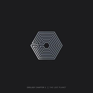 EXOLOGY CHAPTER 1 : The Lost Planet (2CD)スペシャルエディション(韓国盤(中古品)