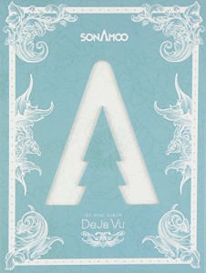 1stミニアルバム - Deja Vu (通常版)(韓国盤)(中古品)