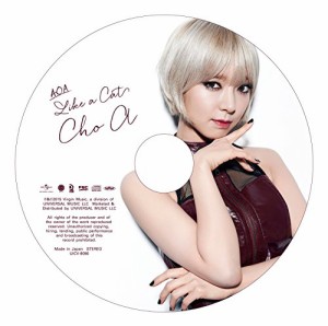 Like a Cat(初回限定盤)(CHOA)(中古品)