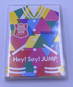 Hey! Say! JUMP LIVE TOUR 2014 smart(通常盤) [DVD](中古品)