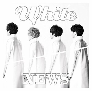 White 【通常盤】(中古品)