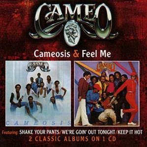 CAMEOSIS / FEEL ME(中古品)