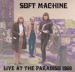 live at the paradiso(中古品)