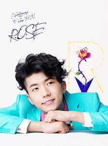 R.O.S.E(初回生産限定盤B)(DVD付)(中古品)