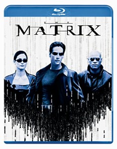 マトリックス(初回生産限定スペシャル・パッケージ) [Blu-ray](中古品)