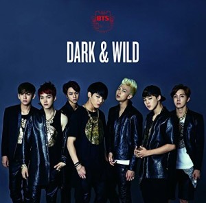 DARK & WILD(日本仕様盤)(DVD付)(中古品)