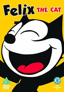 Felix the Cat Big Face [DVD](中古品)