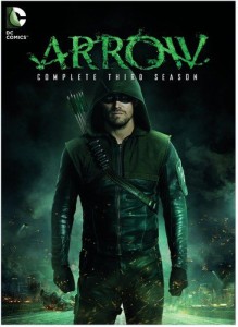 Arrow: The Complete Third Season [DVD](中古品)