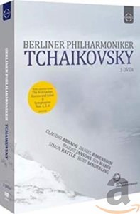 Tchaikovsky Edition [DVD](中古品)