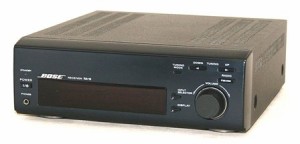 BOSE ボーズ　RA-15　アメリカンサウンドシステム　ステレオレシーバー　単(中古品)