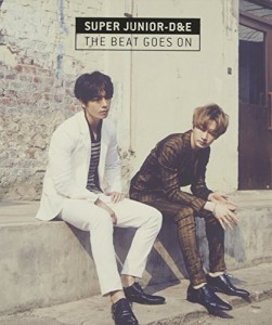 The Beat Goes On(韓国盤)(中古品)